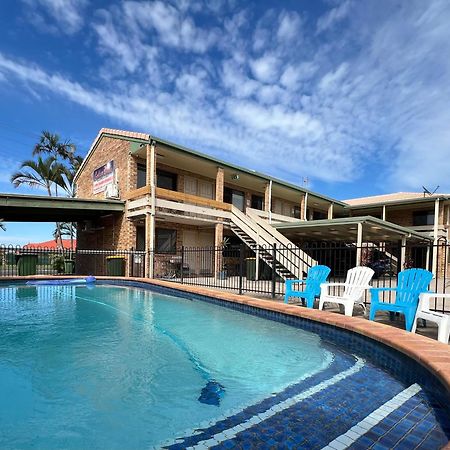 Golden Beach Motor Inn, Caloundra Eksteriør billede