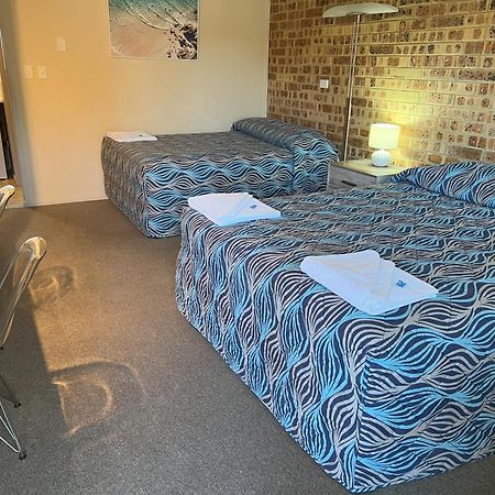 Golden Beach Motor Inn, Caloundra Eksteriør billede