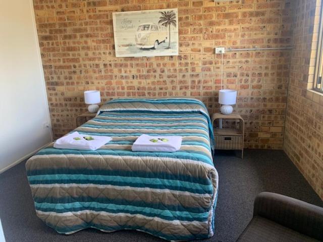 Golden Beach Motor Inn, Caloundra Eksteriør billede