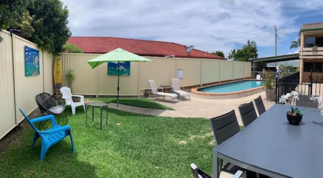 Golden Beach Motor Inn, Caloundra Eksteriør billede