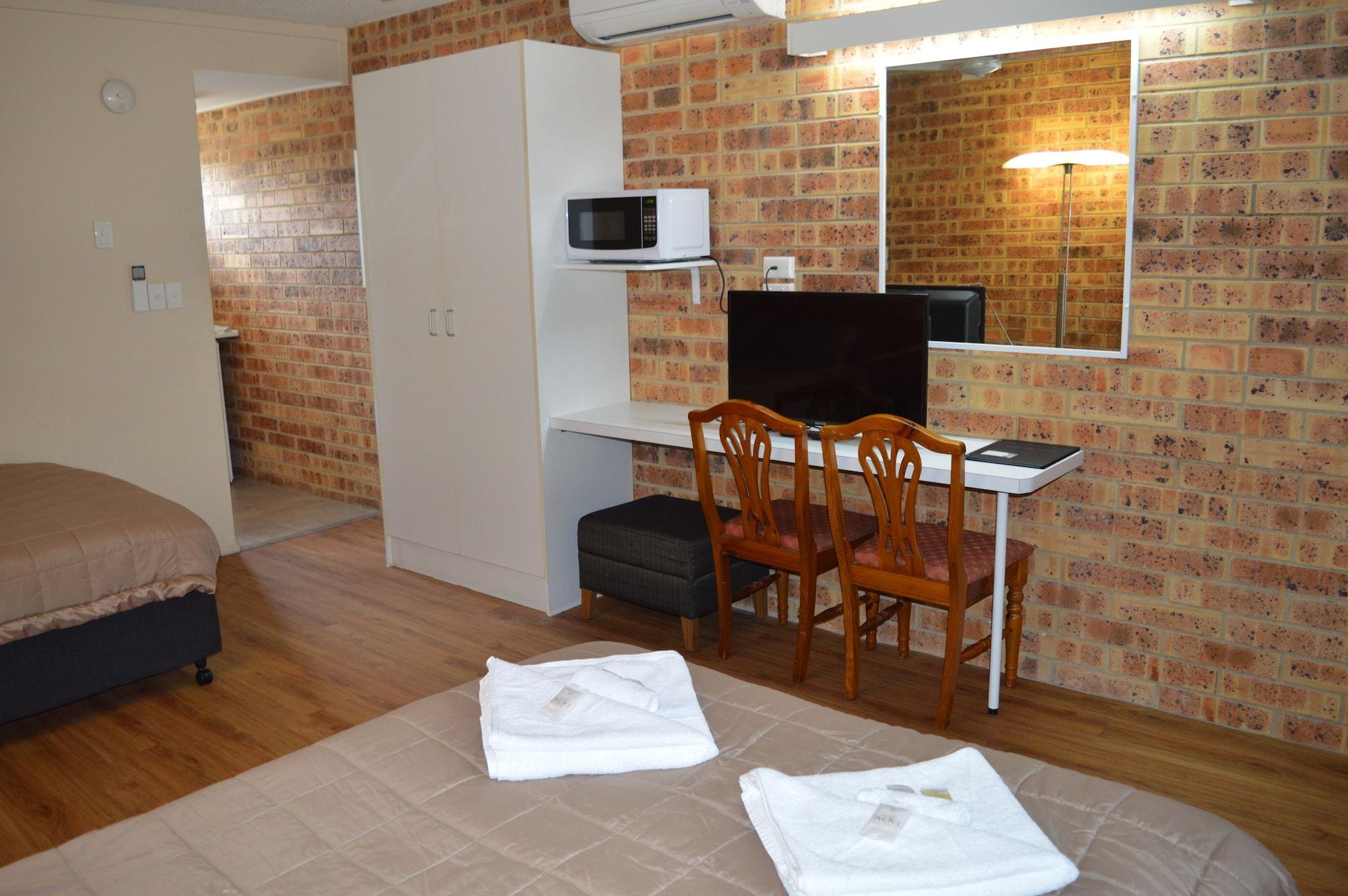 Golden Beach Motor Inn, Caloundra Eksteriør billede