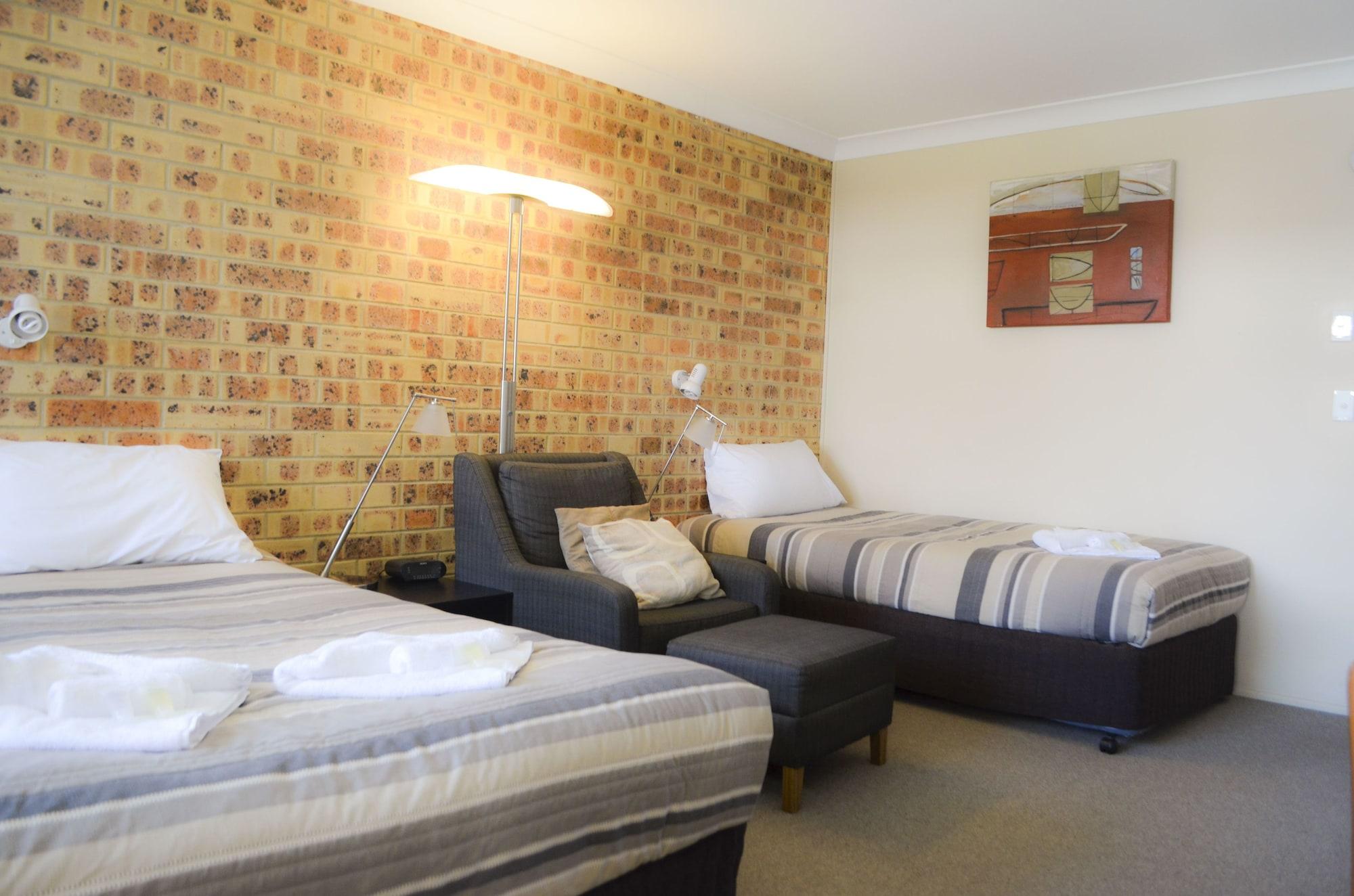 Golden Beach Motor Inn, Caloundra Eksteriør billede