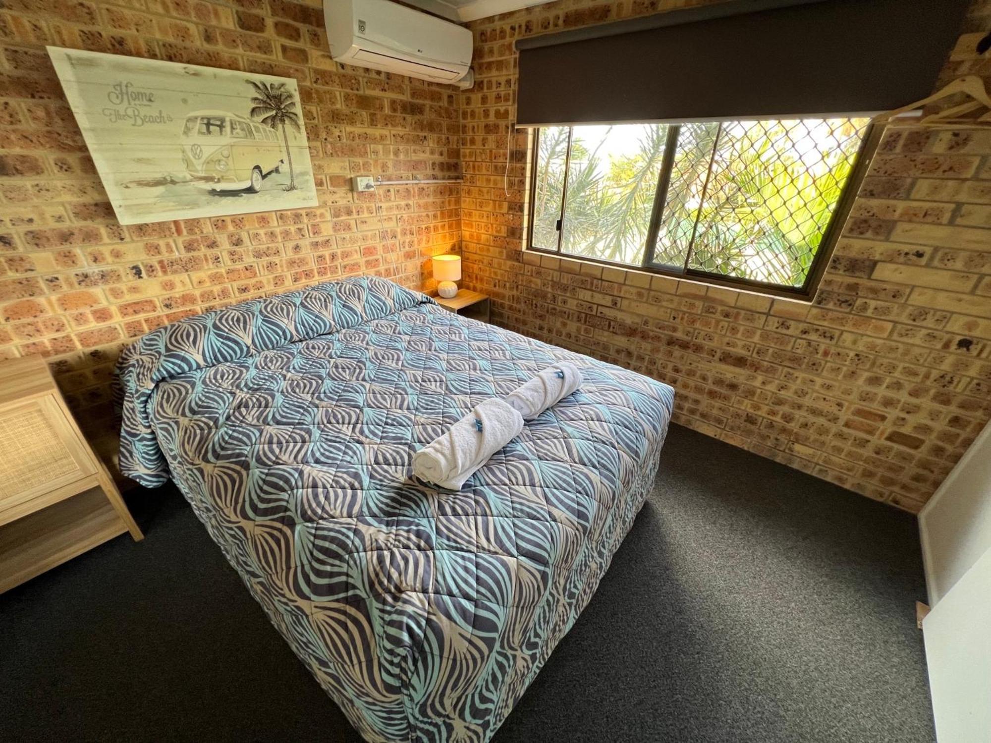 Golden Beach Motor Inn, Caloundra Eksteriør billede