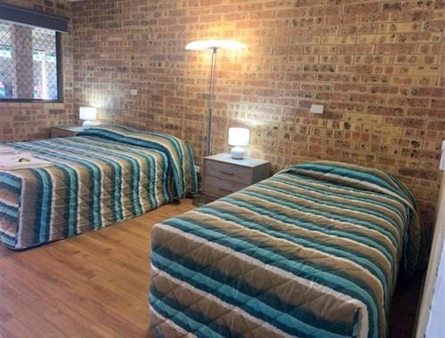 Golden Beach Motor Inn, Caloundra Eksteriør billede
