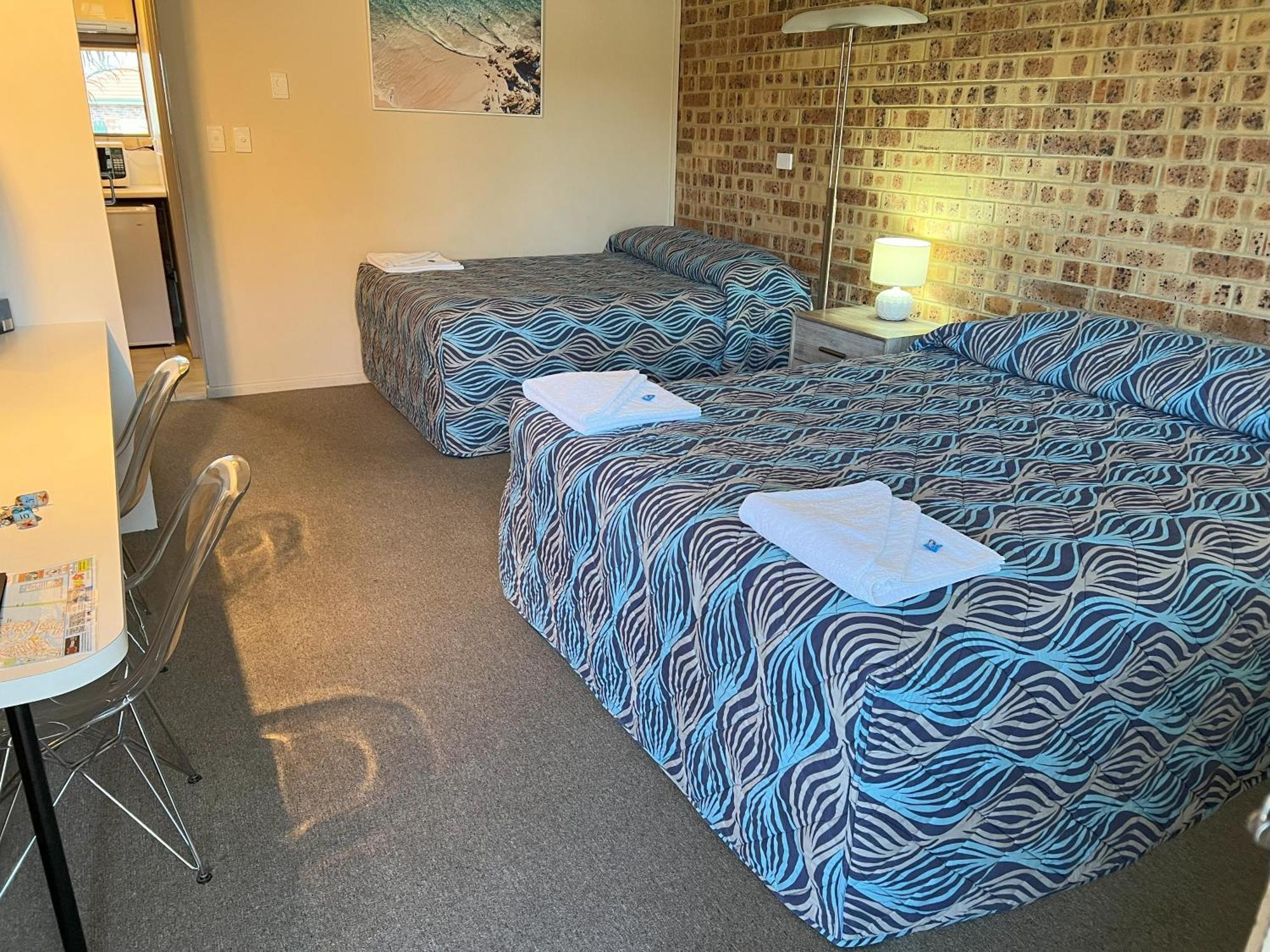Golden Beach Motor Inn, Caloundra Eksteriør billede