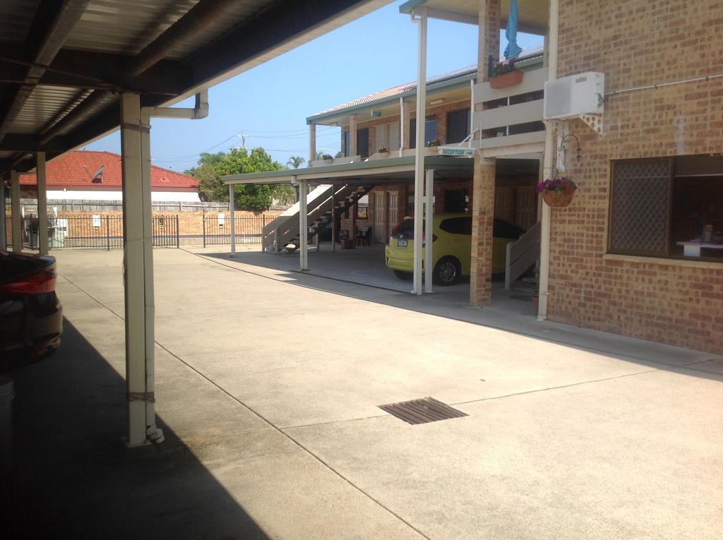 Golden Beach Motor Inn, Caloundra Eksteriør billede